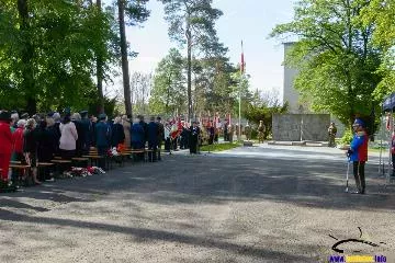 Obchody Święta Narodowego Trzeciego Maja w Lublińcu [ZDJĘCIA]