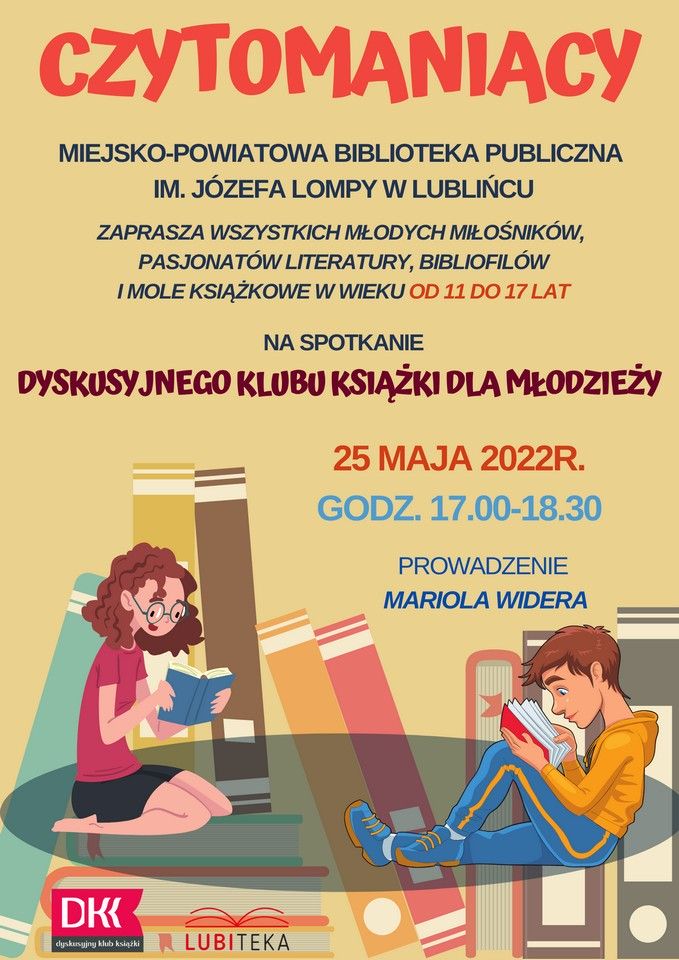źródło: Miejsko-Powiatowa Biblioteka Publiczna w Lublińcu