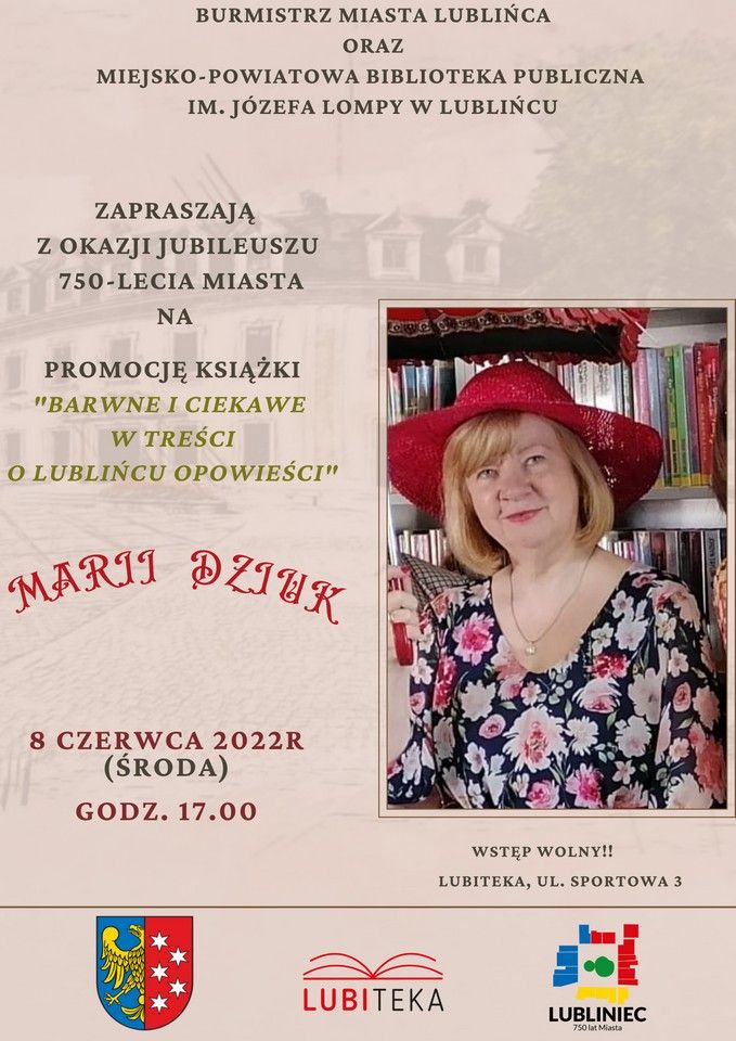 nadesłane: Miejsko-Powiatowa Biblioteka Publiczna w Lublińcu