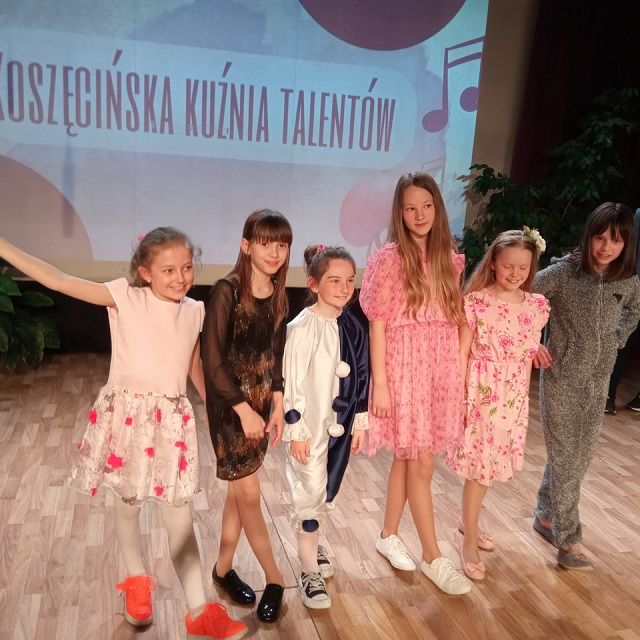 Koszęcińska Kuźnia Talentów / zdj. nadesłane: MDK Lubliniec