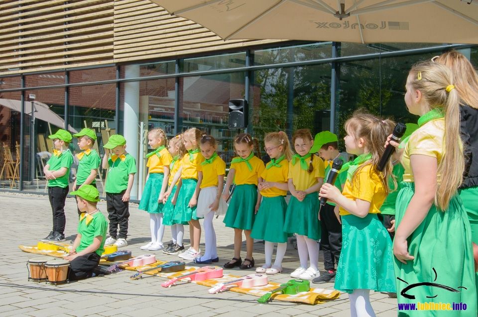 2 Rodzinny Piknik Ekologiczny na Bulwarze Europejskim w Lublińcu