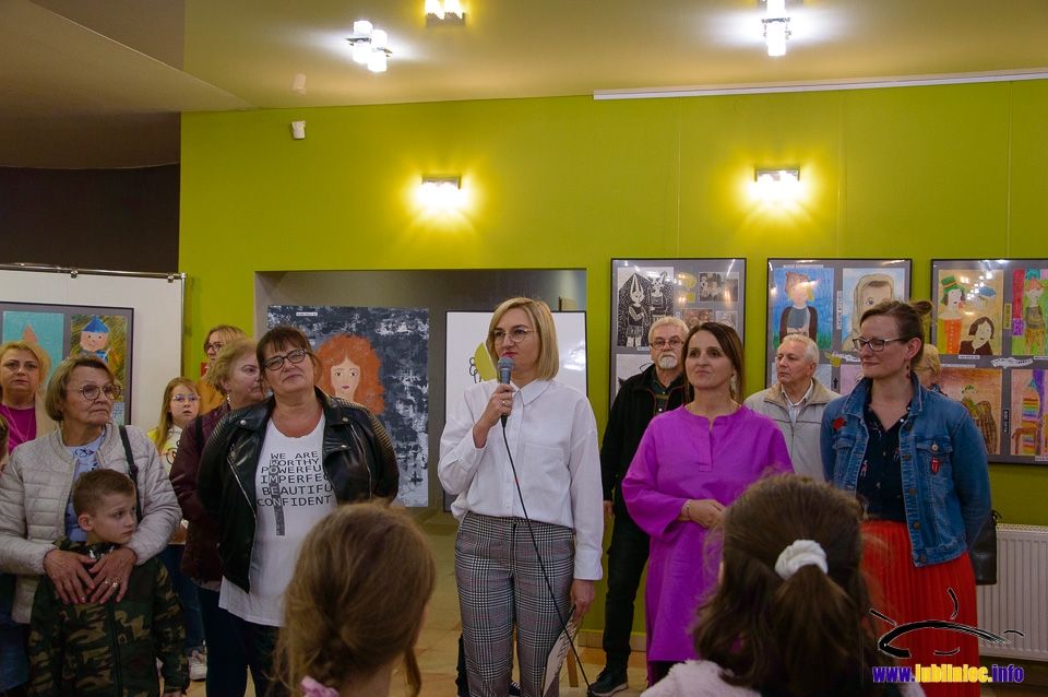 „Święto Młodej Sztuki” 2023 w Miejskim Domu Kultury w Lublińcu