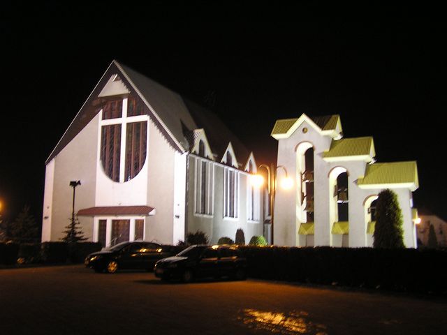 Kościół św. Edyty Stein