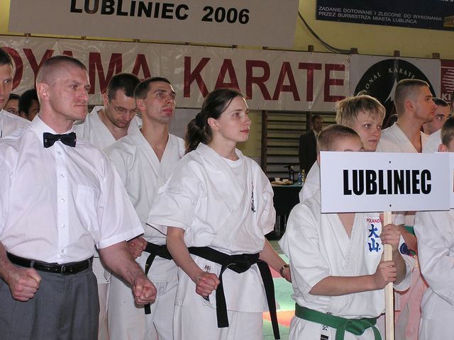 Lubliniecki Klub Oyama Karate