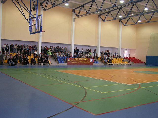 Hala Sportowa