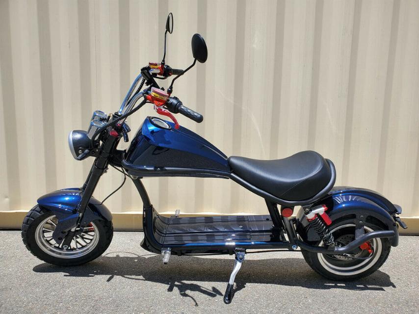 3000 watts citycoco electric scooter