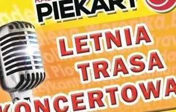 Letnia Trasa Koncertowa Radia Piekary w Lublińcu
