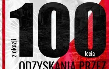 Koncert z okazji 100-LECIA odzyskania przez Polskę niepodległości