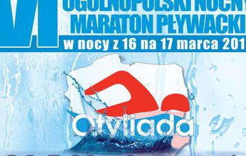 VI Ogólnopolski Nocny Maraton Pływacki