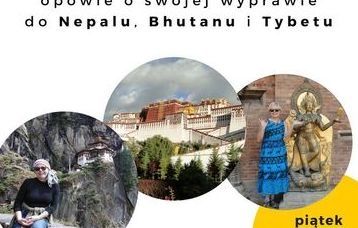 Slajdowisko Podróżnicze: Nepal, Bhutan, Tybet
