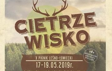 X Piknik Leśno-Łowiecki CIETRZEWISKO - program