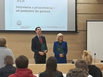 ZSOT podpisał porozumienie o współpracy z krakowską Akademią Górniczo-Hutniczą