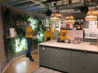Mieszkaniec Lublińca nagrał wideo i wygrał kuchnię w konkursie IKEA o wartości 20 tys. zł