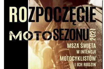 Rozpoczęcie MOTO SEZONU 2021 w Lublińcu