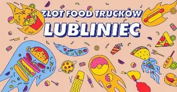 Zlot food trucków 2021 w Lublińcu