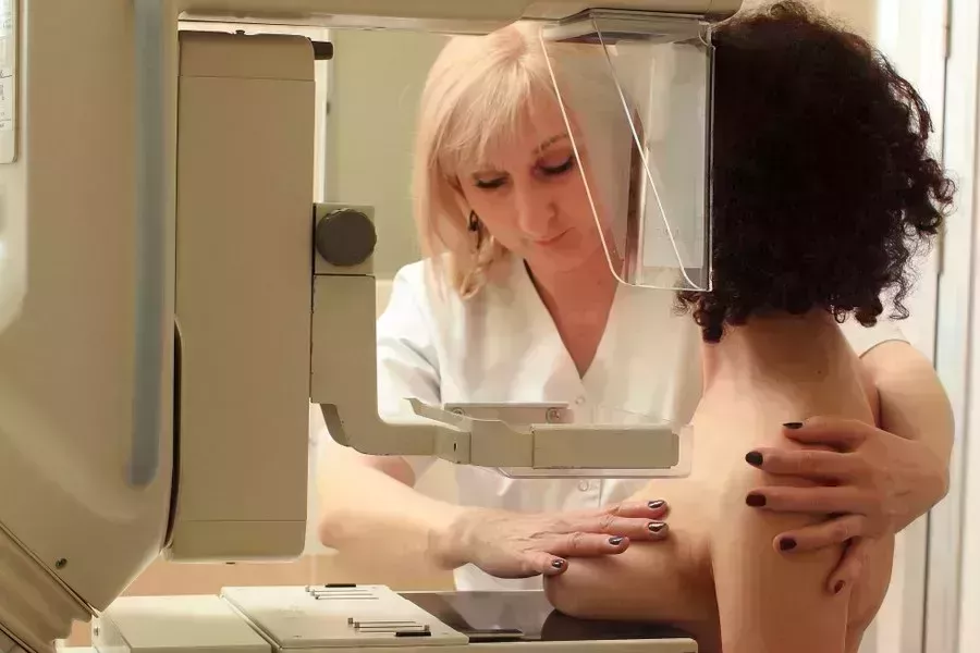 Bezpłatne badanie mammograficzne