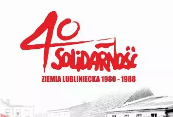 Obchody 40-lecia „Solidarności”