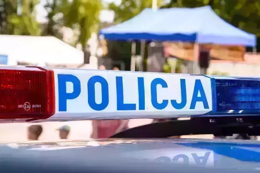 Policjanci z Lublińca zatrzymali złodzieja na terenie Częstochowy