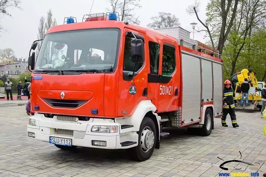 OSP Sadów i OSP Kamienica Śląska otrzymają wozy strażackie