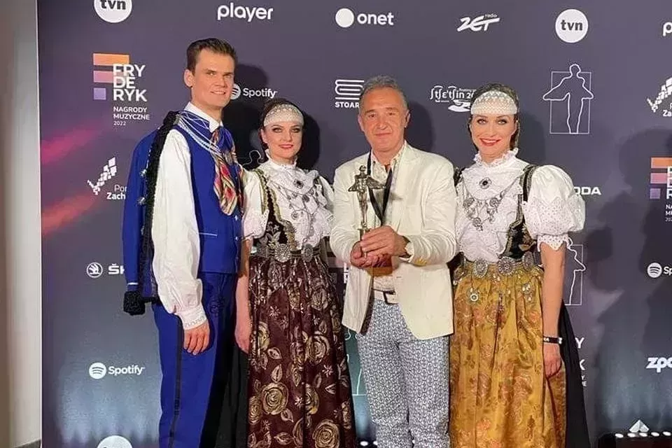 ZpiT „Śląsk”: „Pieśni współczesne” uhonorowane Fryderykiem 2022