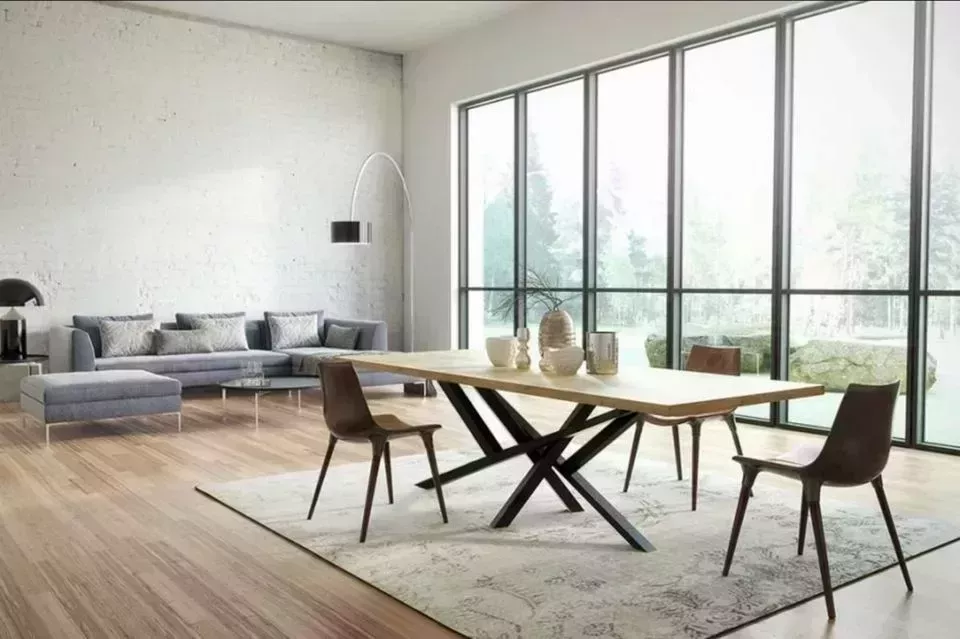 Meble loftowe dla wyjątkowego stylu mieszkania