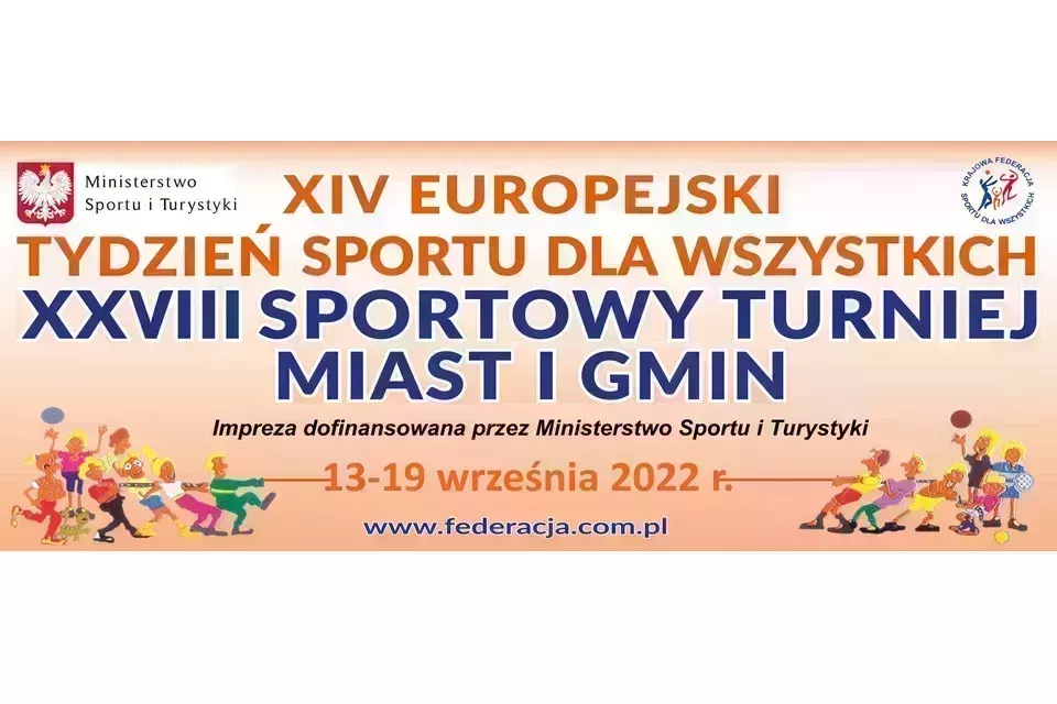 W Boronowie trwa XIV Europejski Tydzień Sportu dla Wszystkich [PROGRAM]