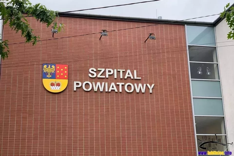 „Czarna Polska Jesień” w Szpitalu Powiatowym w Lublińcu