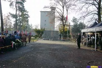 Uroczyste obchody Narodowego Święta Niepodległości w Lublińcu [ZDJĘCIA]