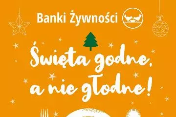 Świąteczna zbiórka żywności w Lublińcu