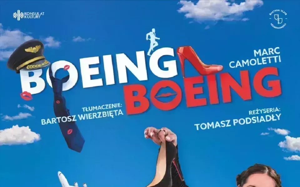 „Boeing Boeing ” w Lublińcu