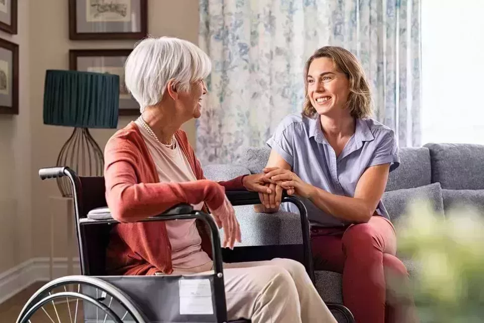 Oferty pracy - opiekunka osób starszych w Niemczech