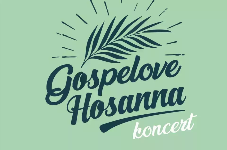 Koncert Gospelove Hosanna