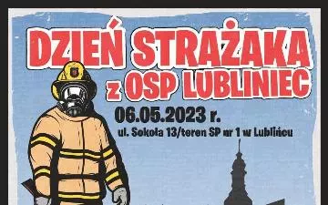 Dzień Strażaka z OSP Lubliniec [PROGRAM]