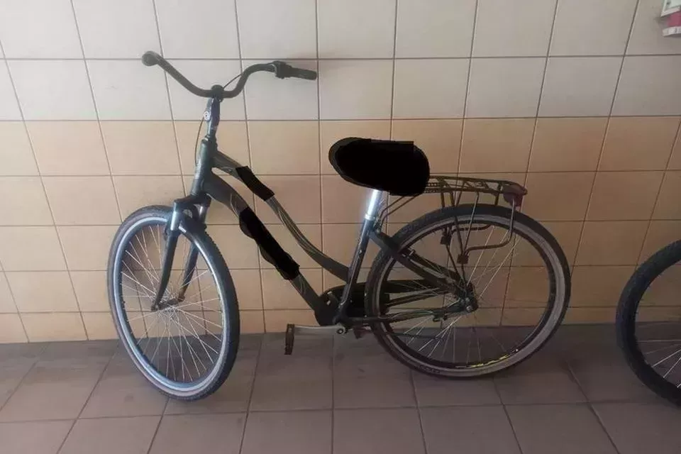 Poszukiwany właściciel roweru. Jednoślad został znaleziony w Lubecku