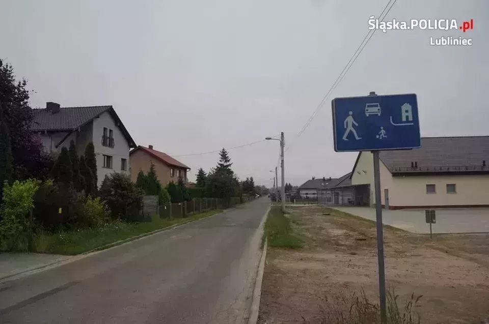 Znaczące przekroczenia prędkości na ul. Podmiejskiej w Lublińcu