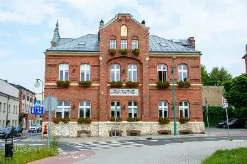 Budynek MOPS Lubliniec