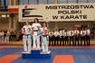 Złoty, 2 srebrne i brązowy medal  dla zawodniczek Lublinieckiego Klubu Oyama Karate  na Mistrzostwach Polski