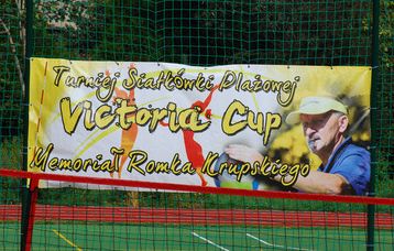 Victoria Cup Memoriał Romka Krupskiego 2015 - zdjęcia