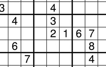 CKZiU zaprasza na konkurs Sudoku