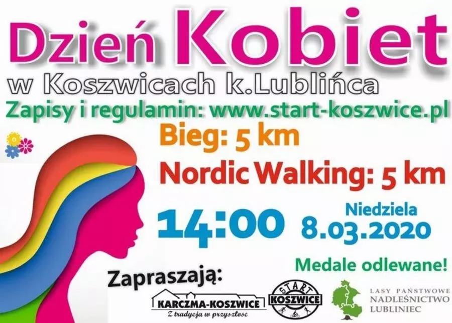 VI Dzień Kobiet w Koszwicach!